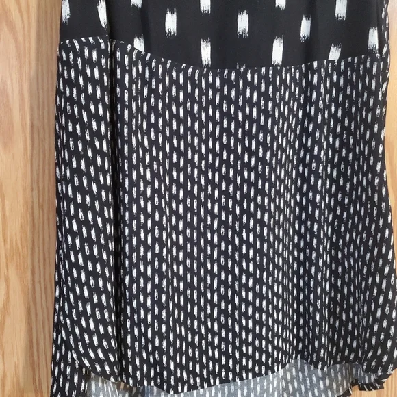 Madewell sunbase Ikat print top - Picture 5 of 12